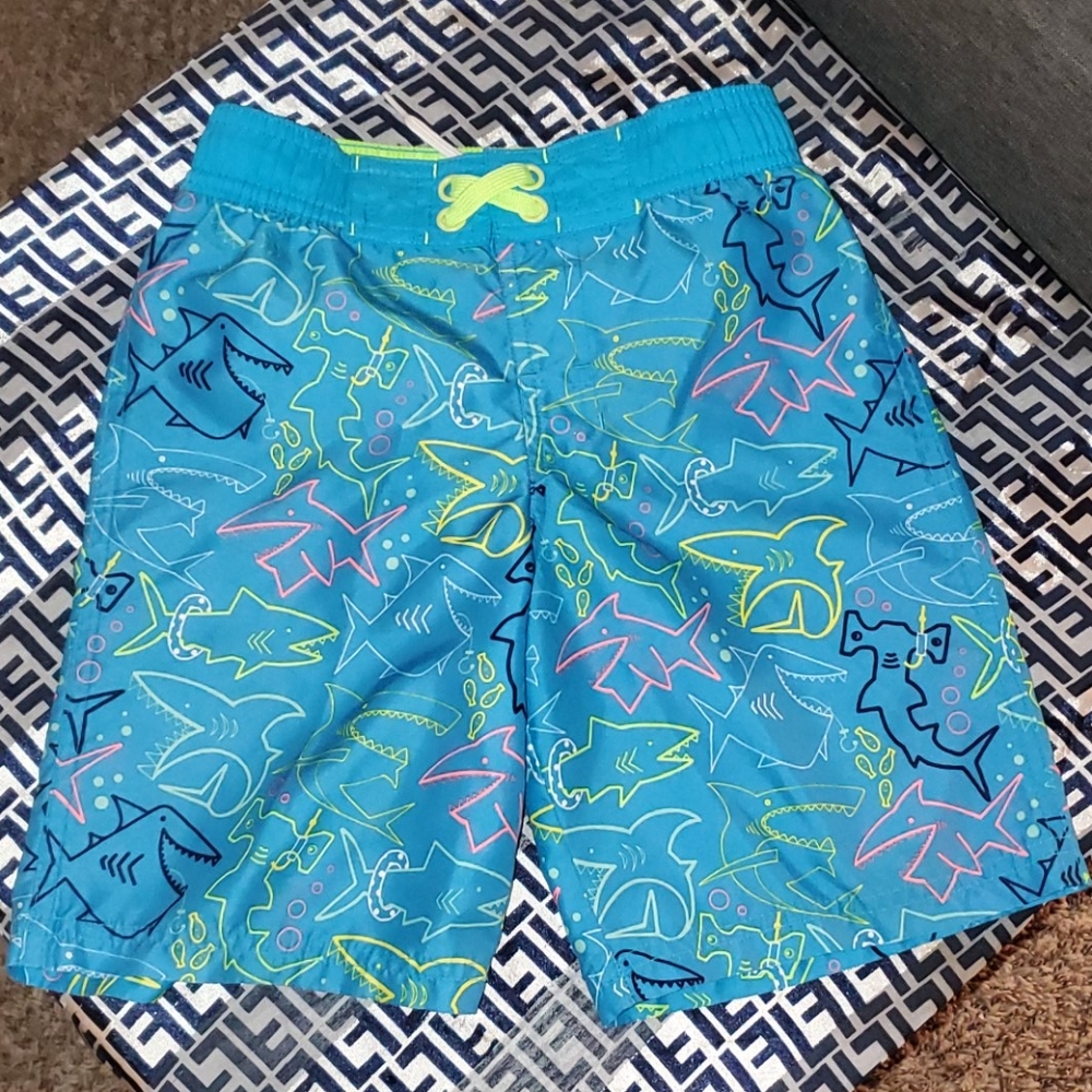 Kids swim shorts